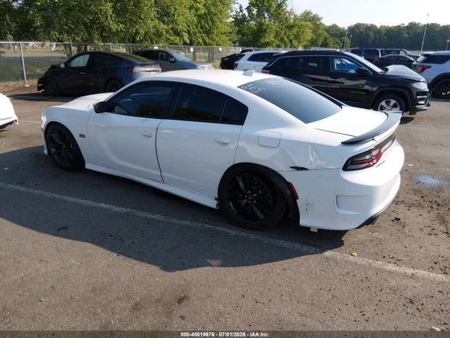 Dodge Charger 6.4* SCAT PACK* RWD* ПОДГРЕВ* NAVI* LED* , снимка 3 - Автомобили и джипове - 55823233