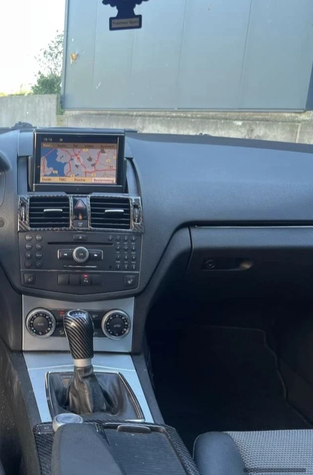 Mercedes-Benz C 250 C 250 CDI BlueEFFICIENCY, снимка 8 - Автомобили и джипове - 55898529