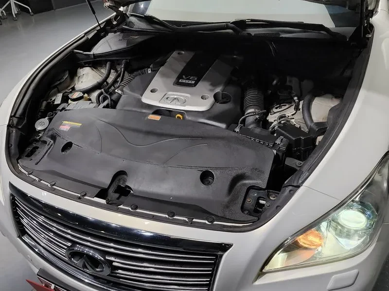 Infiniti M 37 3.7 - САМО 30% АВАНС, снимка 6 - Автомобили и джипове - 56285528