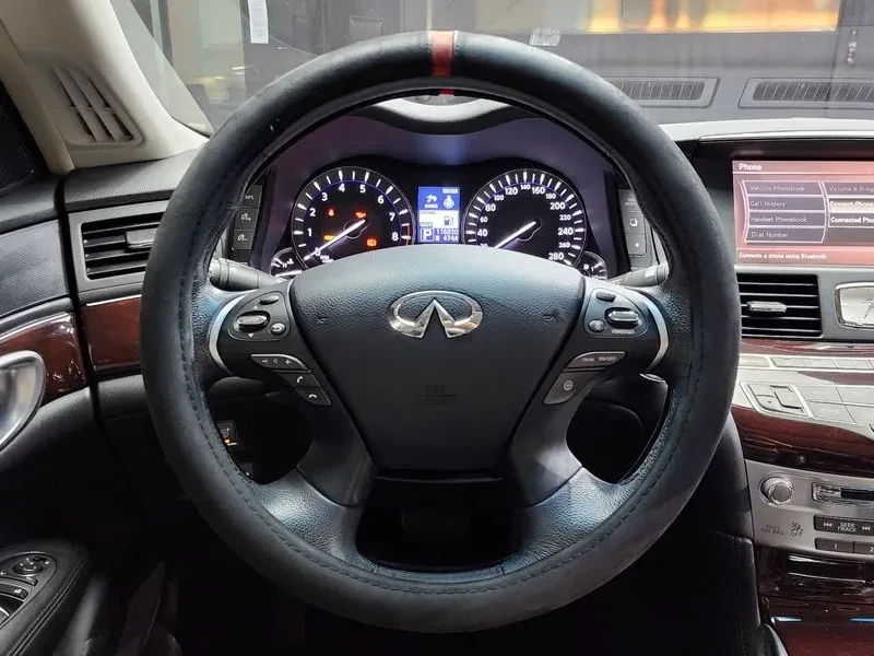 Infiniti M 37 3.7 - САМО 30% АВАНС, снимка 13 - Автомобили и джипове - 56285528