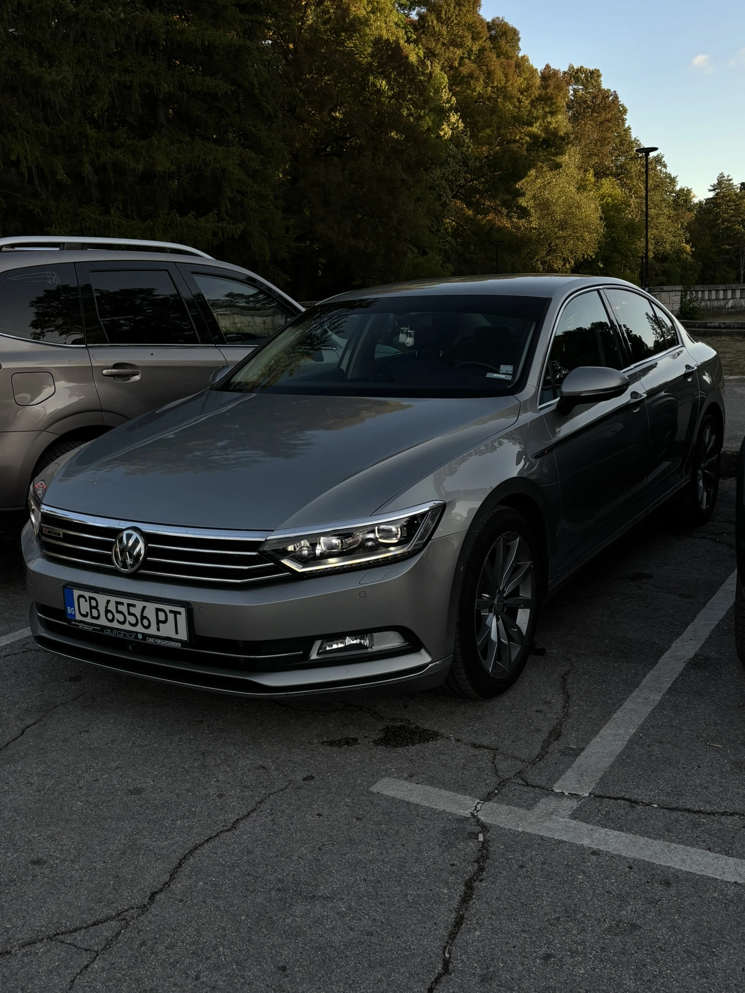 VW Passat, снимка 1