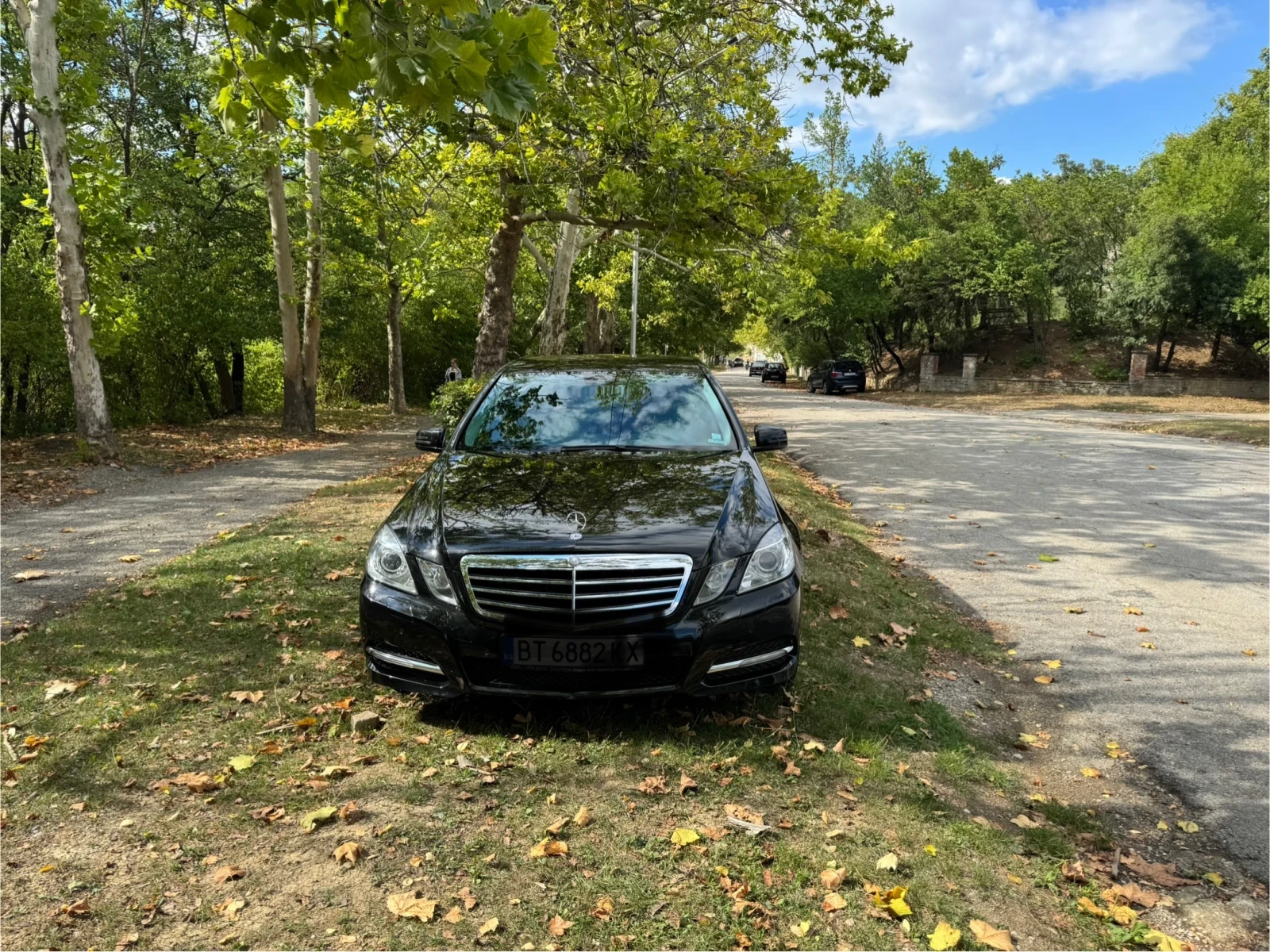 Mercedes-Benz E 300 CDI 7G TRONIC PLUS, снимка 1