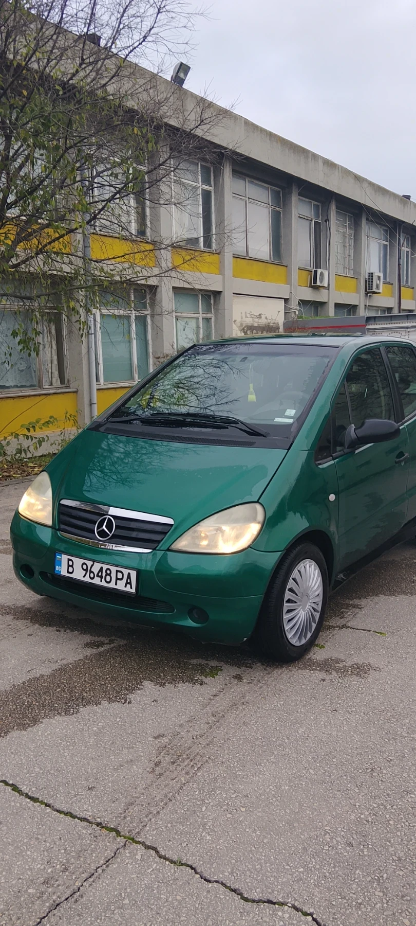 Mercedes-Benz A 140 1400, снимка 1
