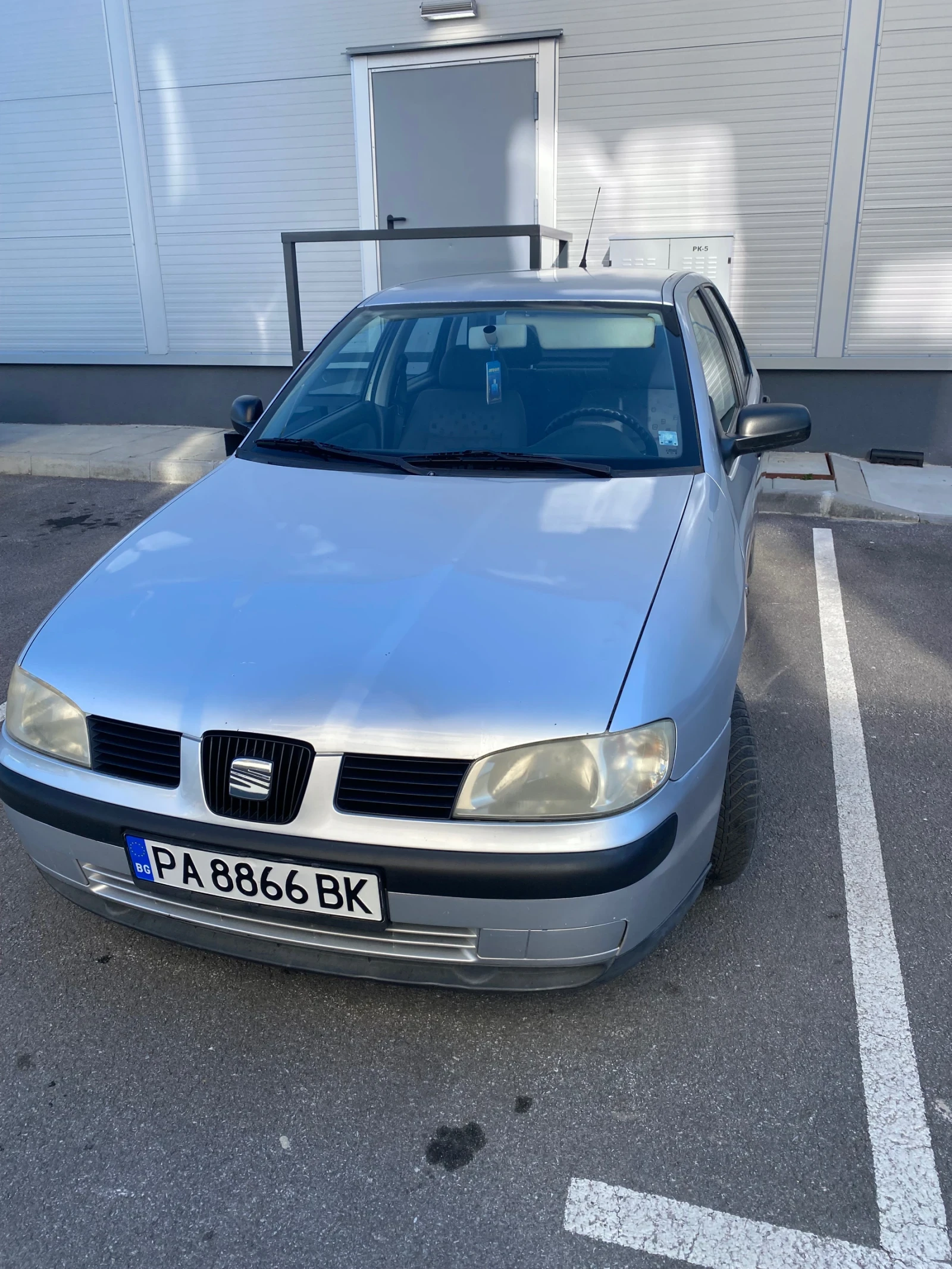 Seat Ibiza, снимка 1