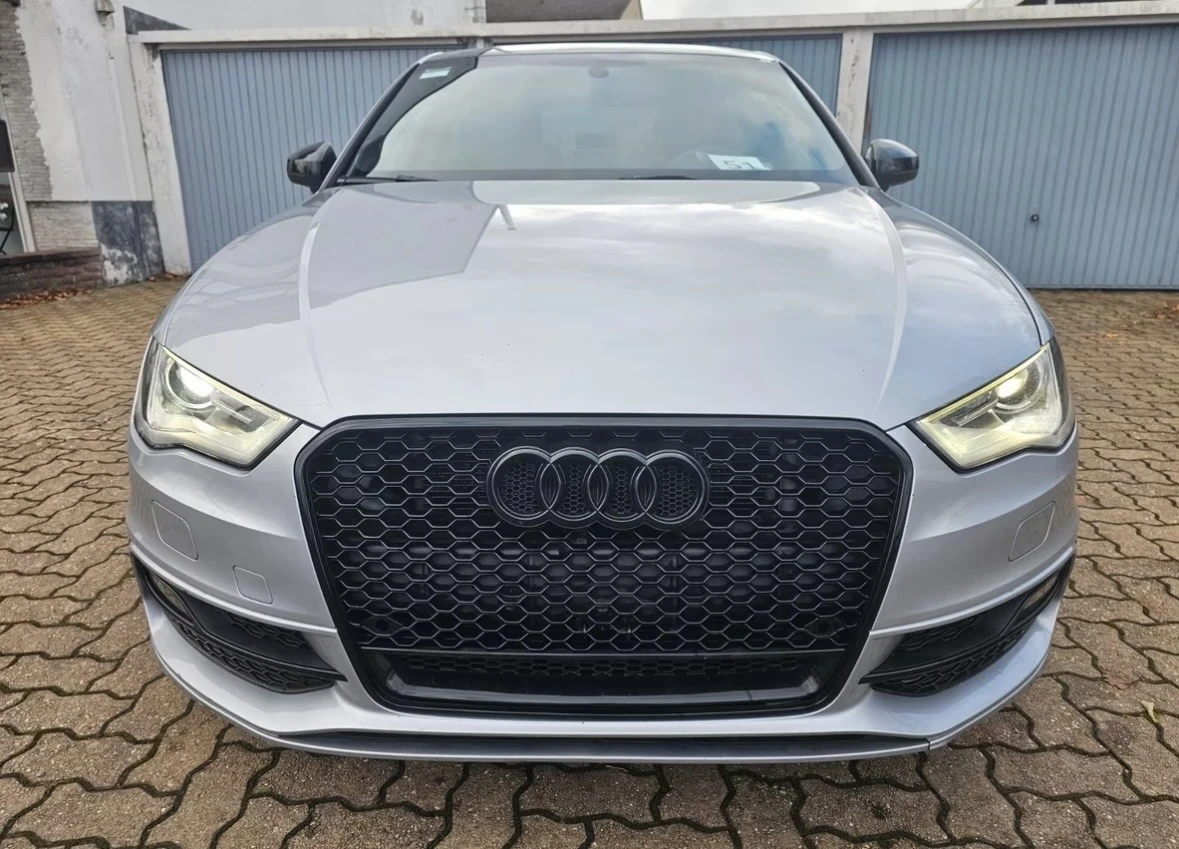 Audi A3 Sportback S line * BENZIN+ GAS FUL!!!, снимка 1