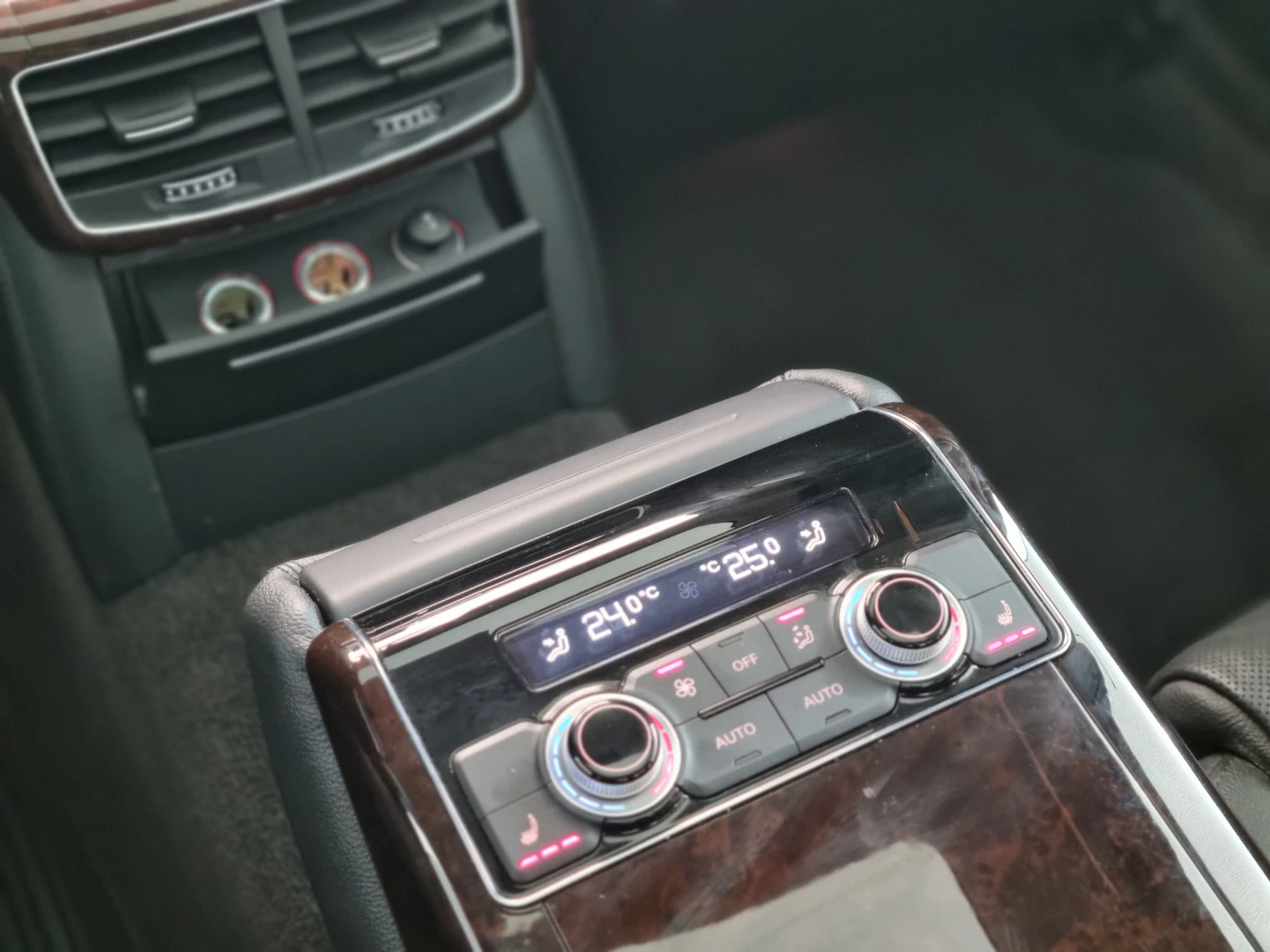 Audi A8 Matrix/Long/Quattro  | Mobile.bg   11