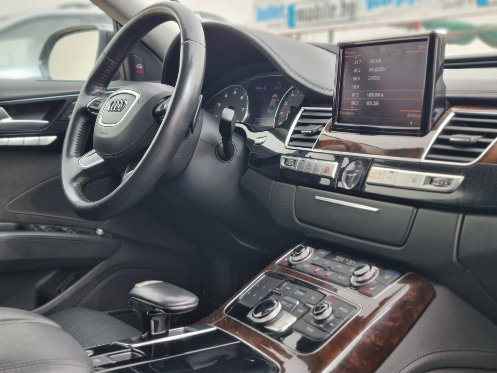 Audi A8 Matrix/Long/Quattro  | Mobile.bg   15