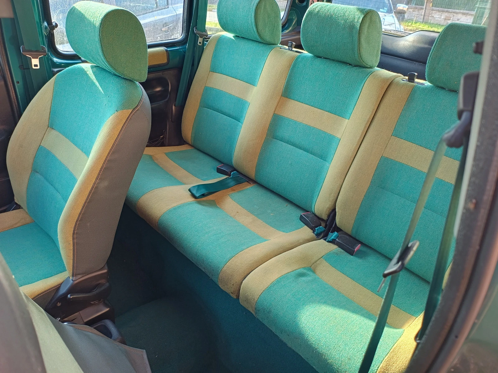 Citroen Berlingo 1.9 D/// / BOSCH | Mobile.bg   13