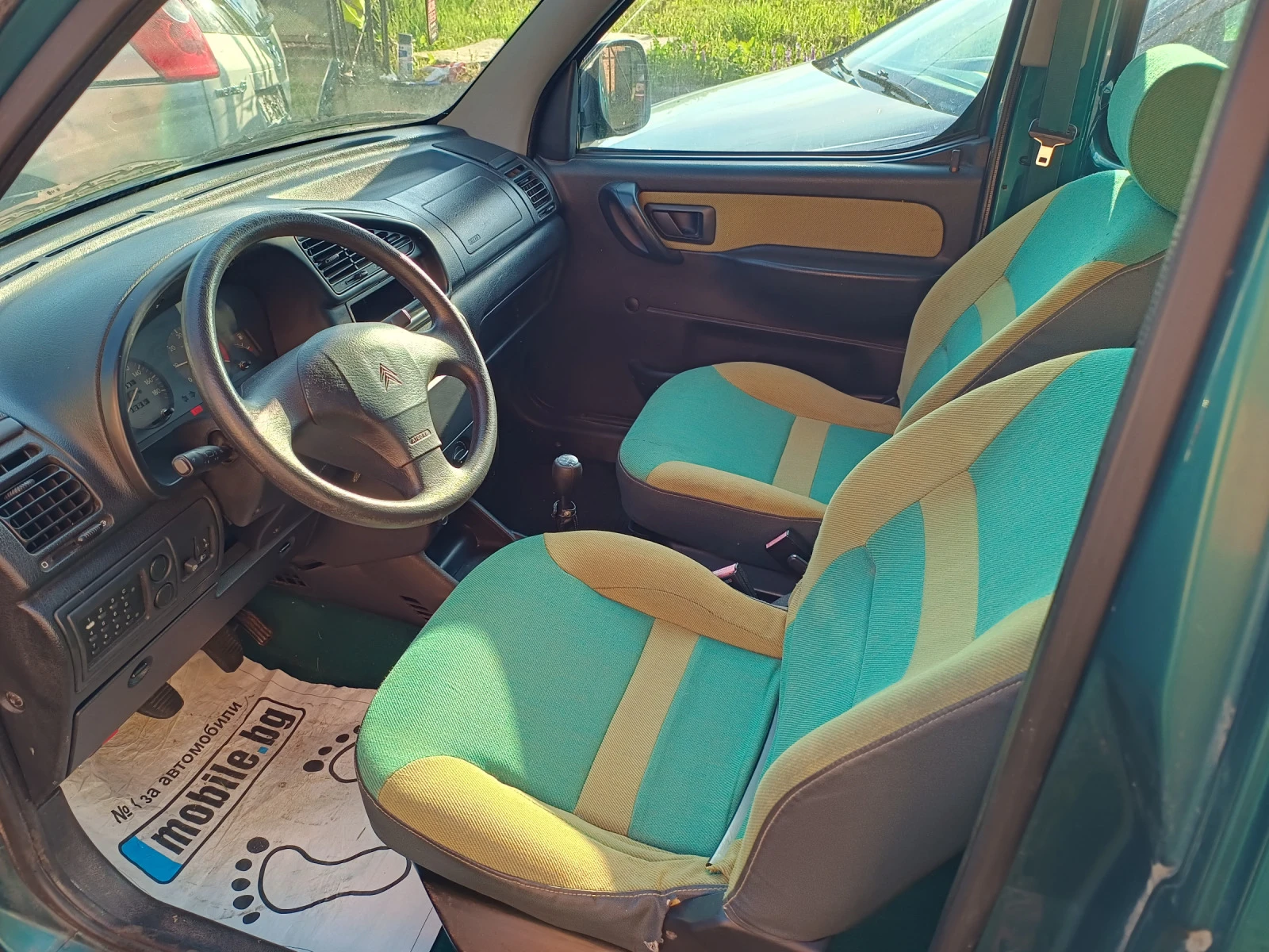 Citroen Berlingo 1.9 D/// / BOSCH | Mobile.bg   11