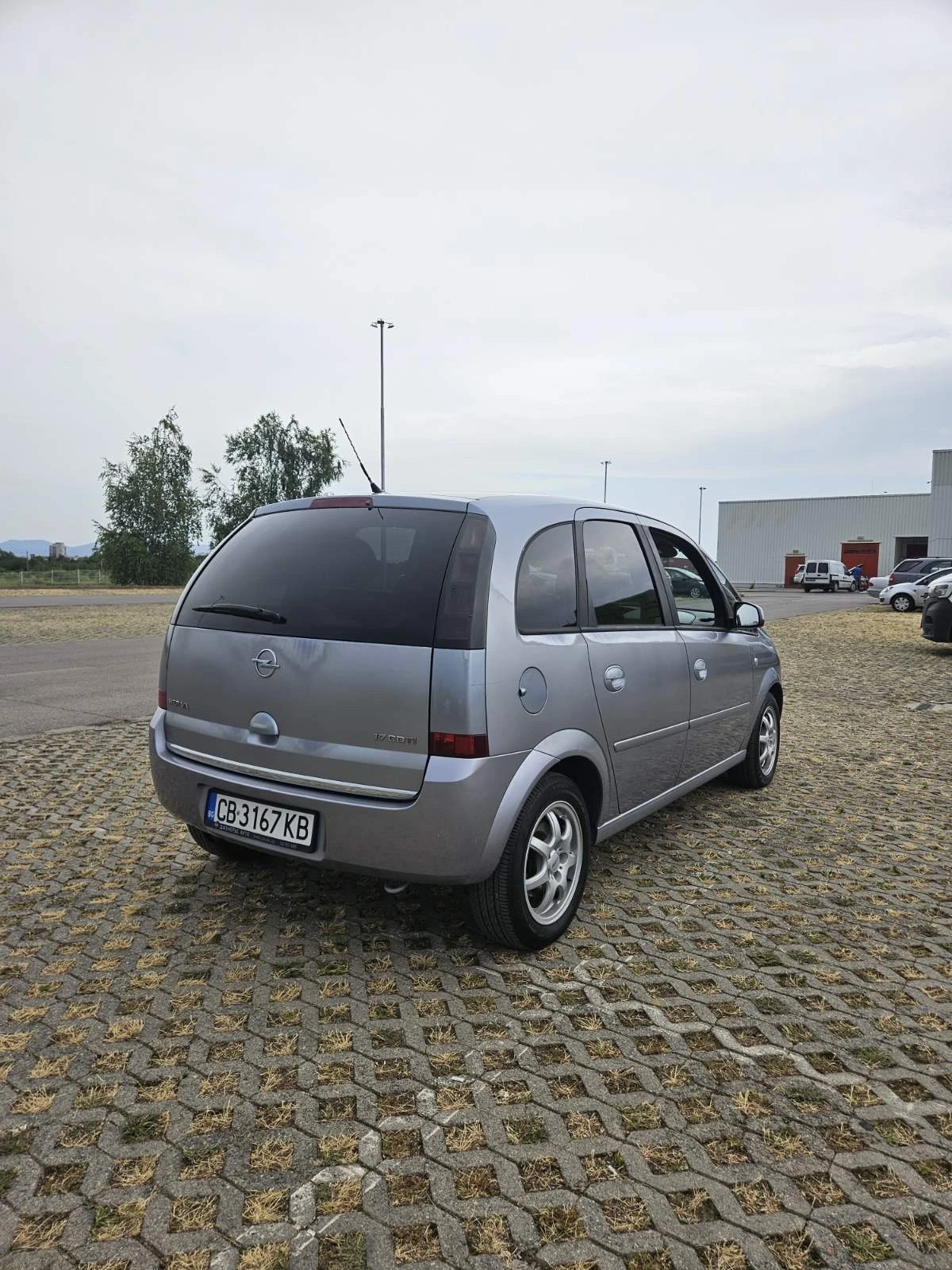 Opel Meriva  - изображение 3