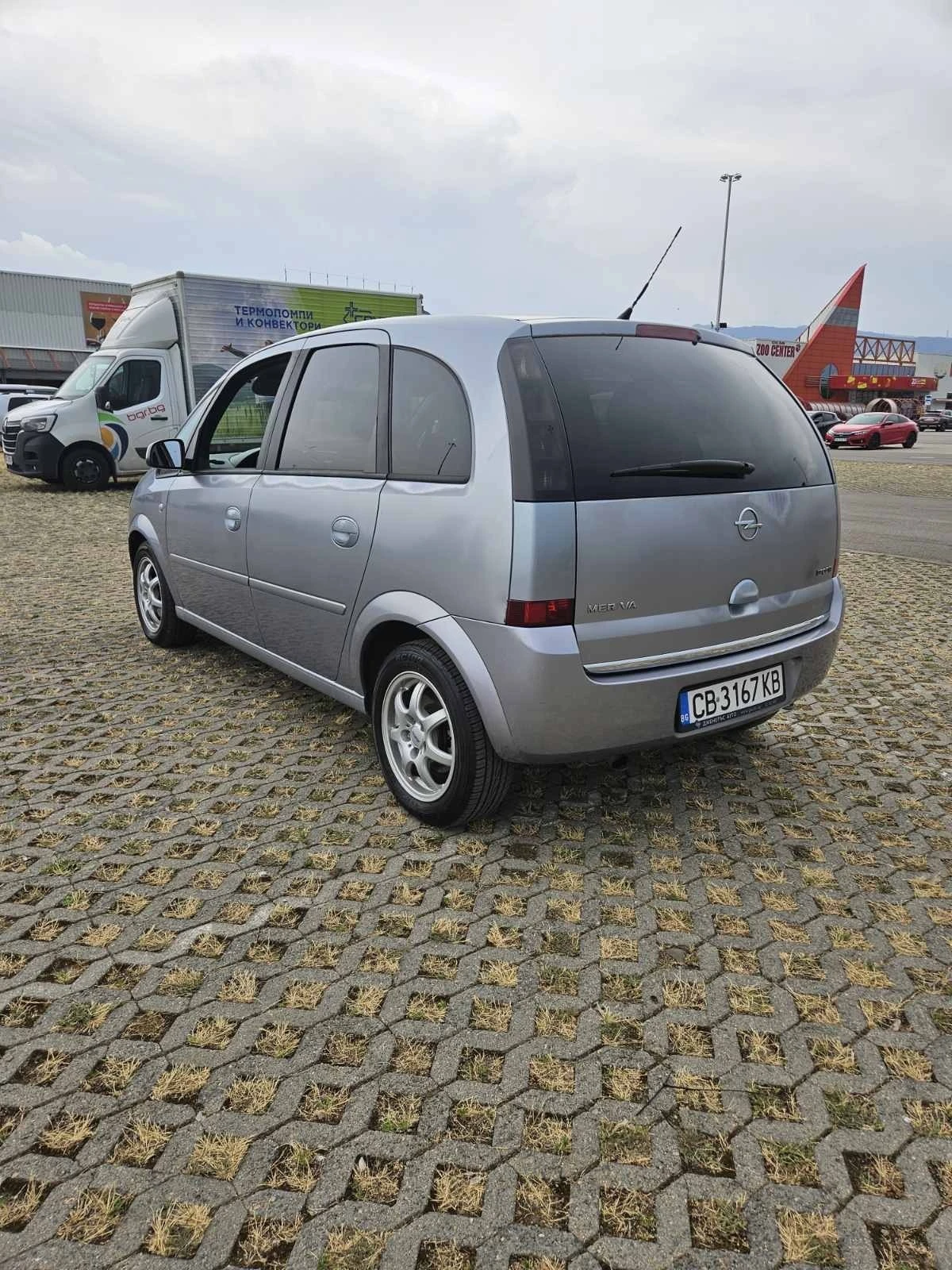 Opel Meriva  - изображение 2