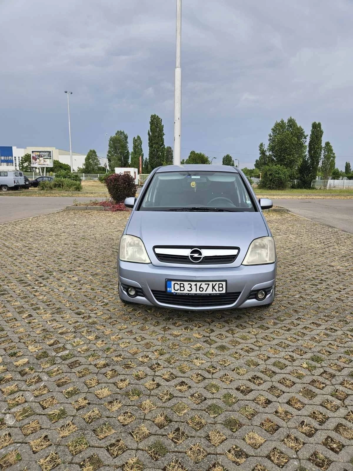 Opel Meriva  - изображение 6