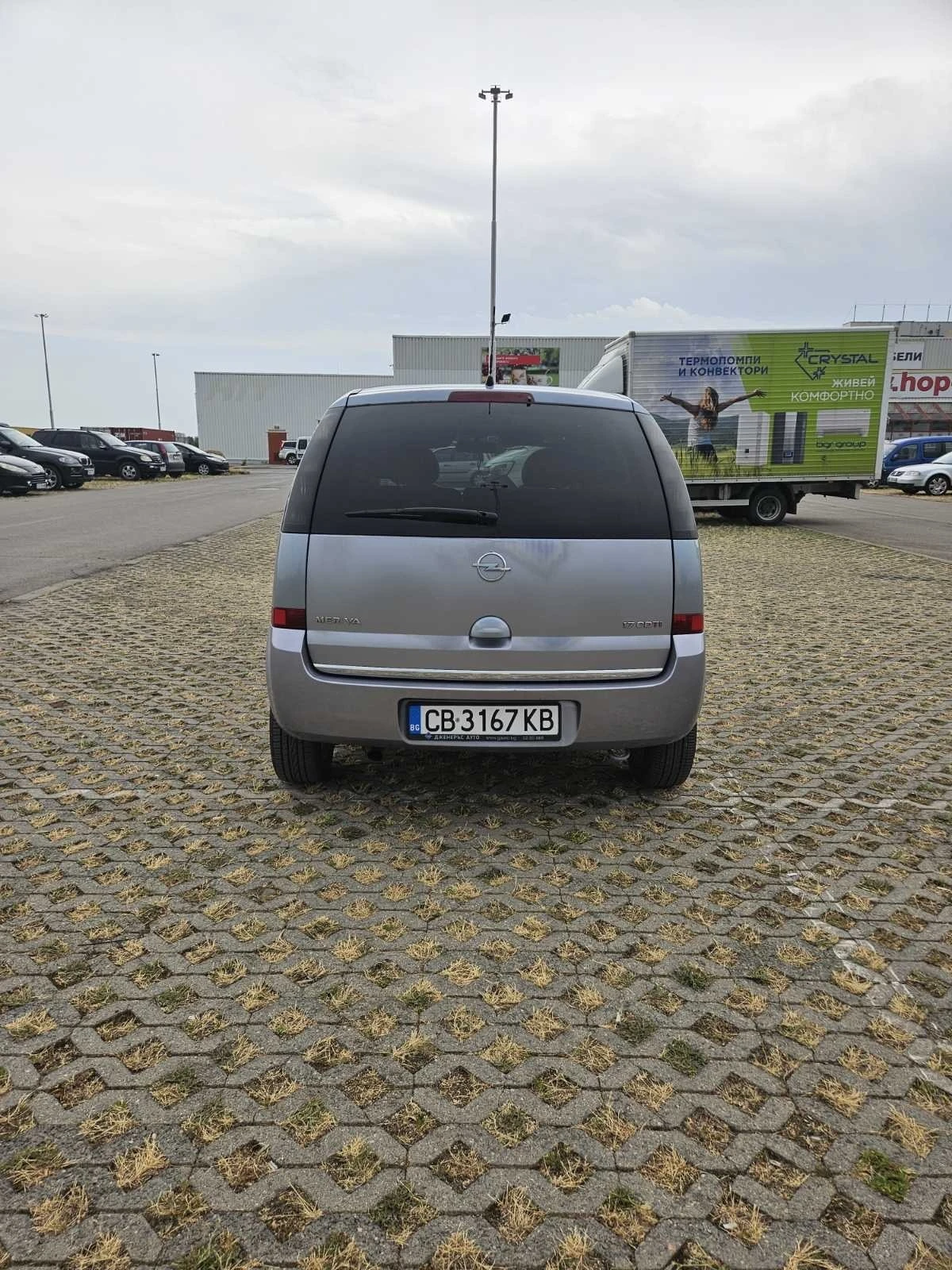 Opel Meriva  - изображение 4