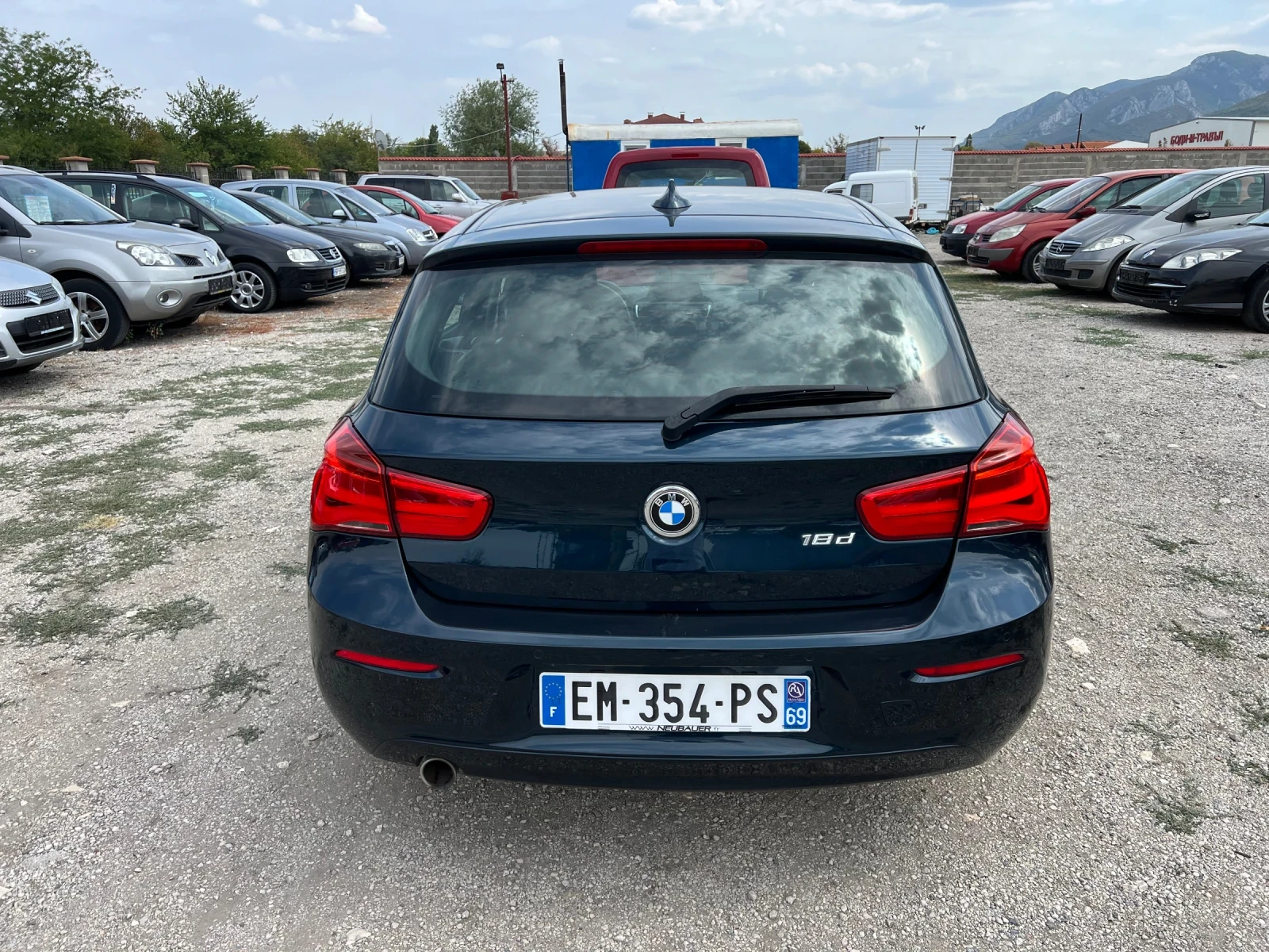 BMW 118 118 D 150 к.с - изображение 7