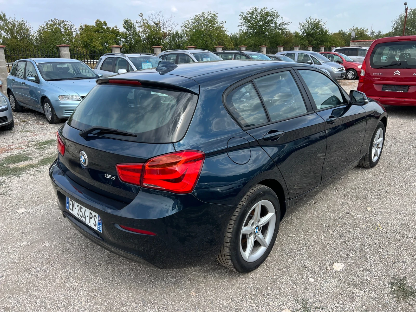 BMW 118 118 D 150 к.с - изображение 5