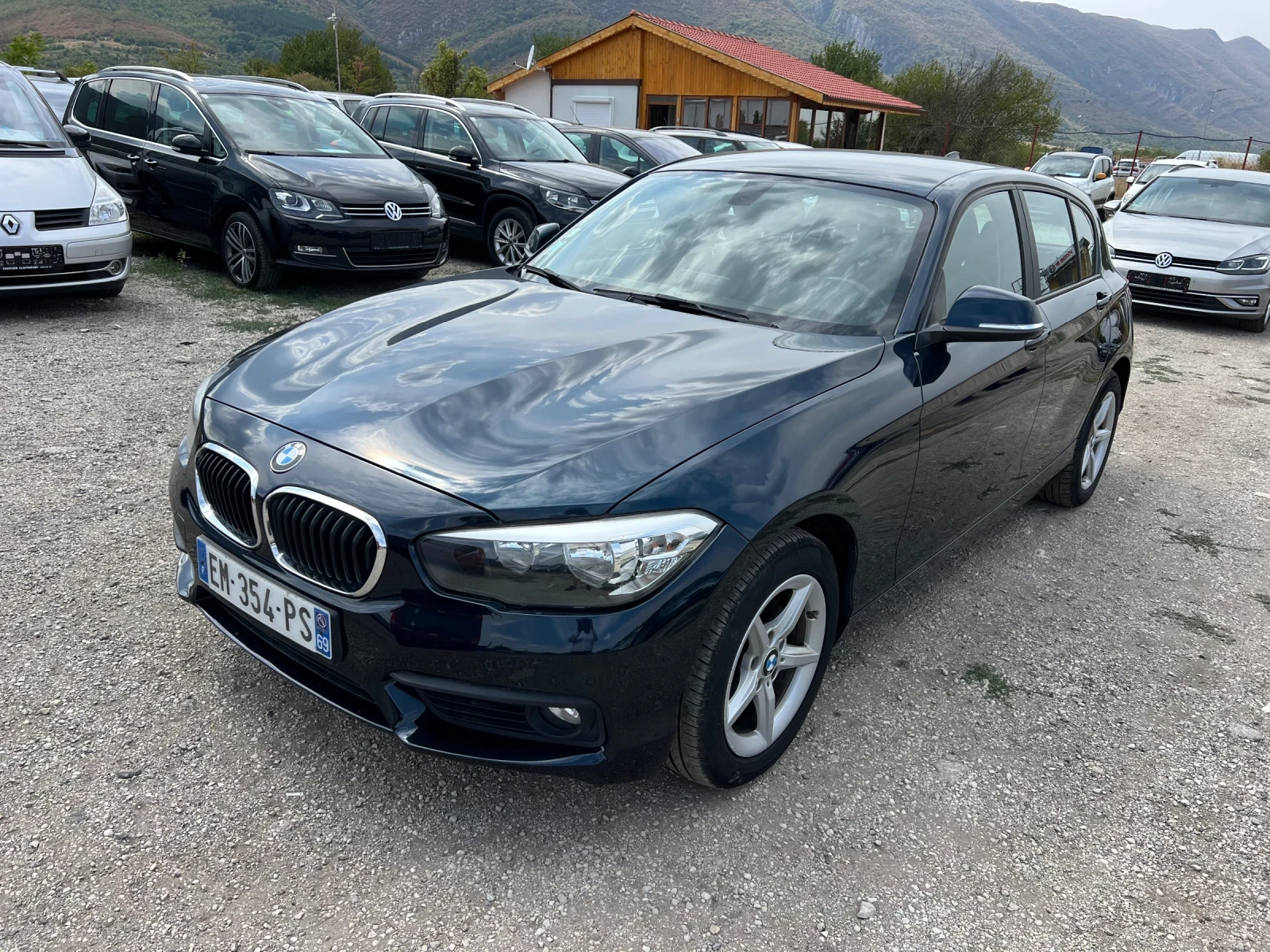 BMW 118 118 D 150 к.с - изображение 2