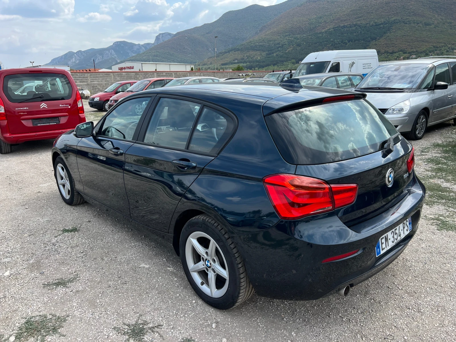 BMW 118 118 D 150 к.с - изображение 9