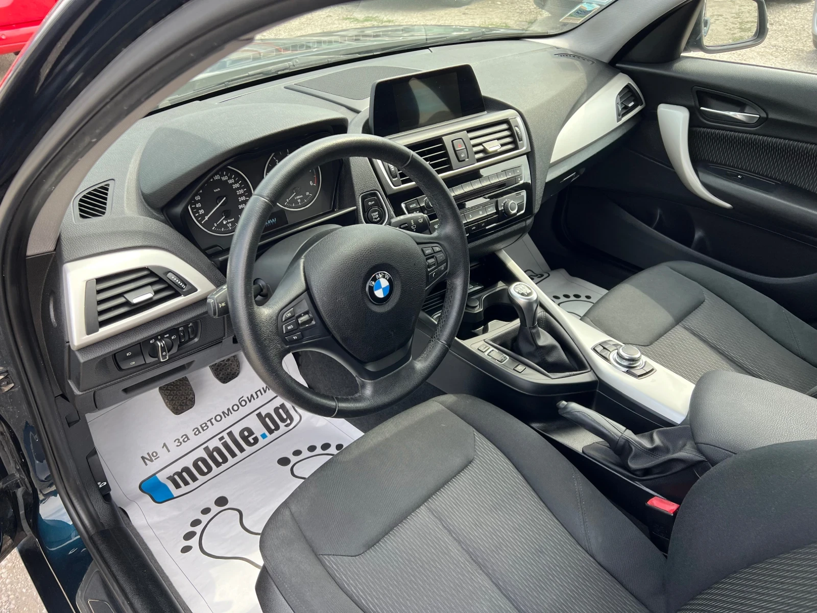 BMW 118 118 D 150 к.с - изображение 10