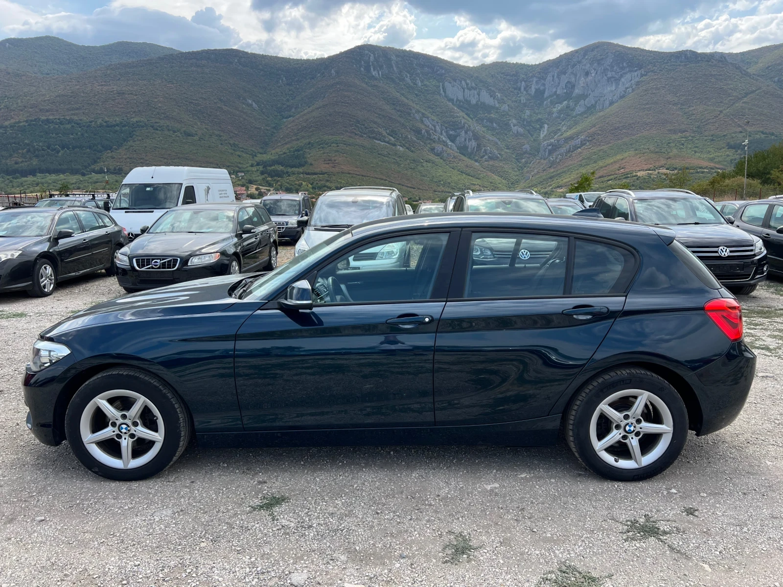 BMW 118 118 D 150 к.с - изображение 8