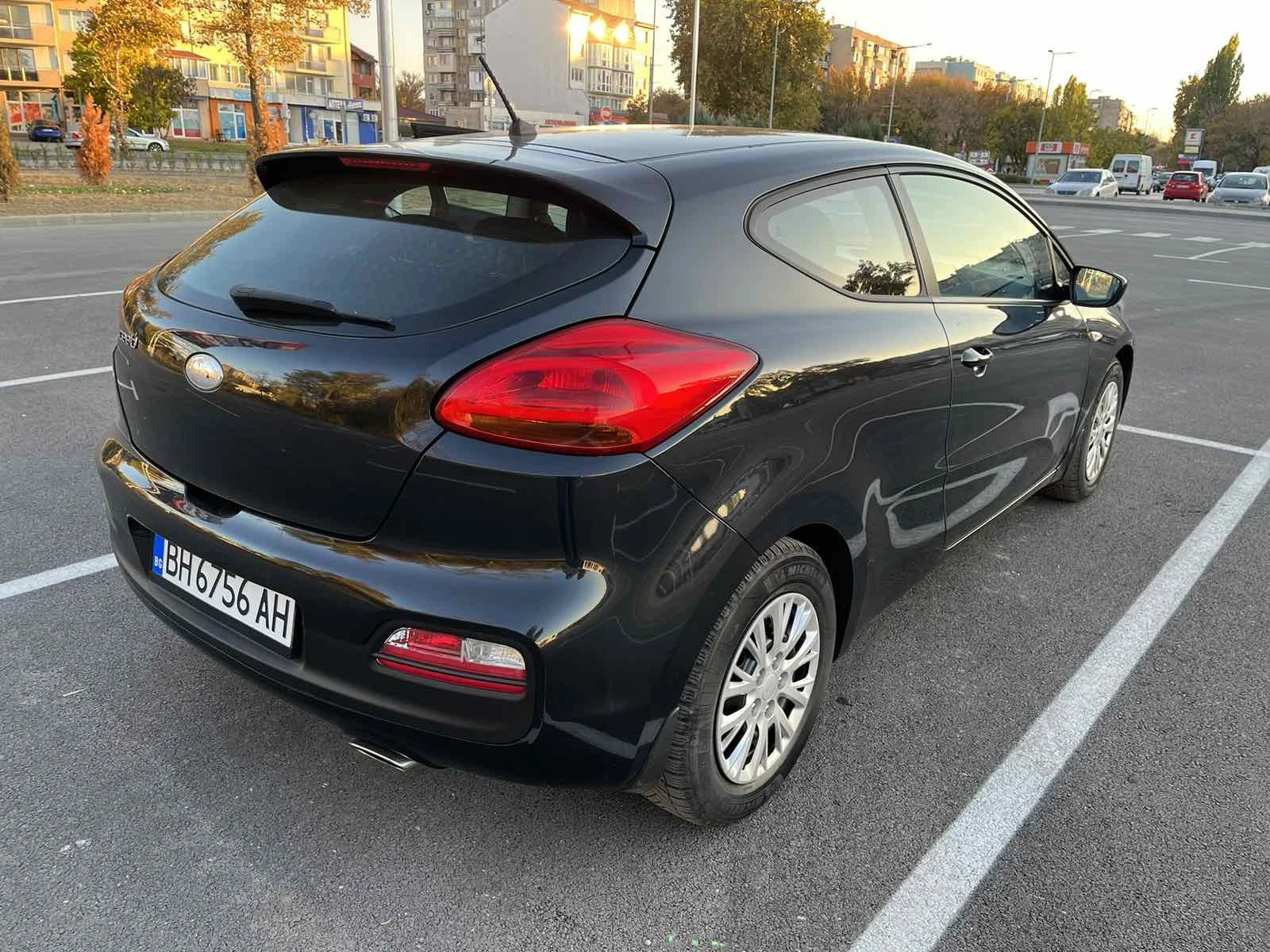 Kia Ceed  - изображение 4