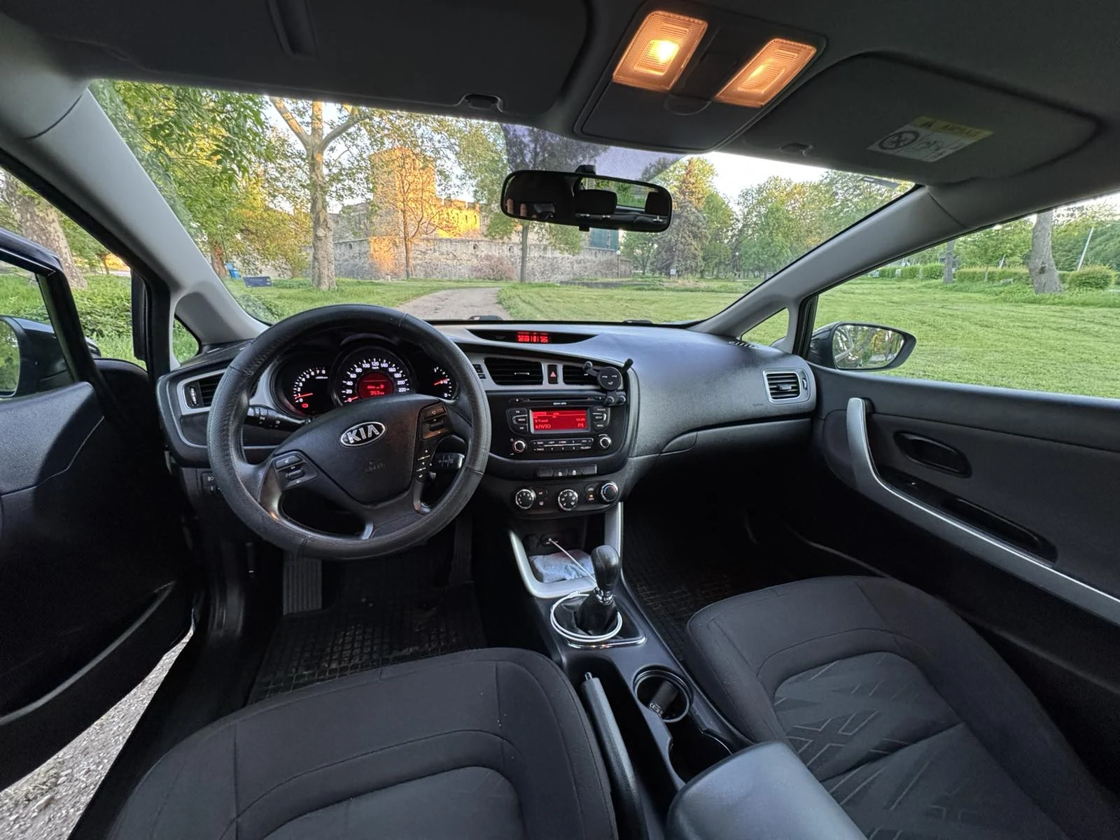 Kia Ceed  - изображение 8