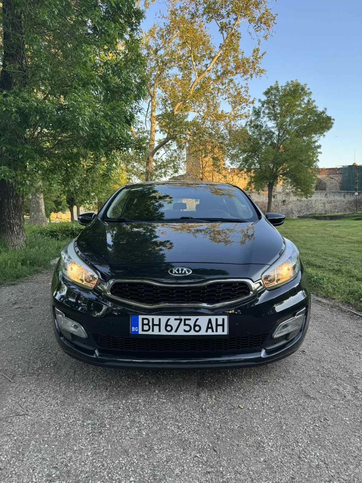 Kia Ceed  - изображение 4
