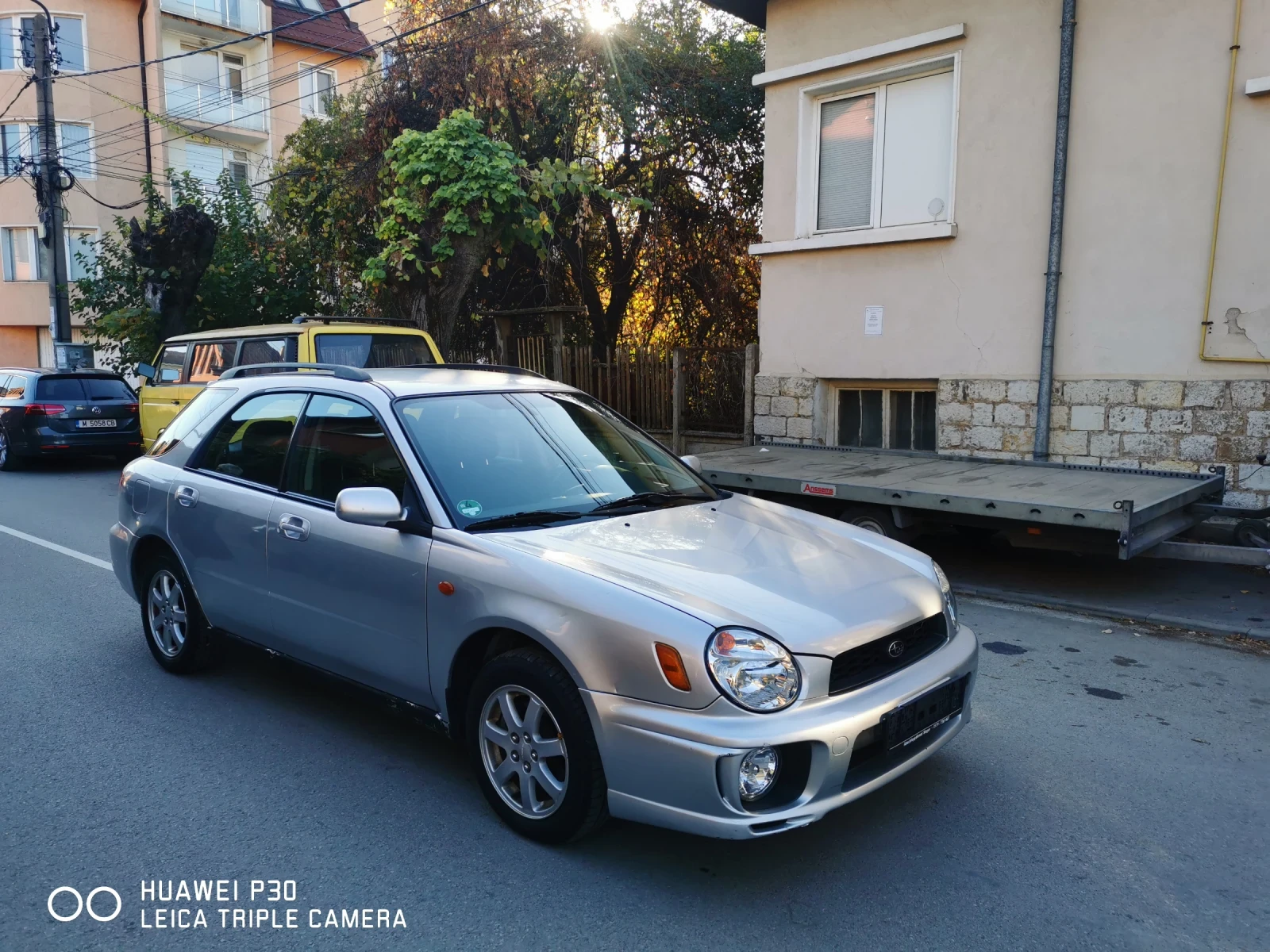 Subaru Impreza 2.0 - изображение 3