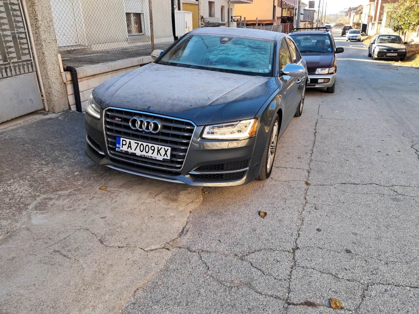 Audi S8  - изображение 2