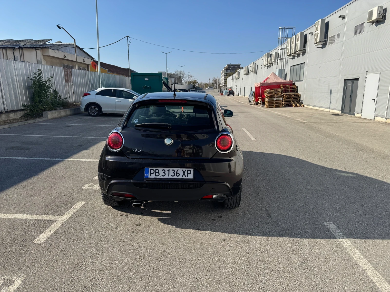 Alfa Romeo MiTo 1.4 T-jet - изображение 7