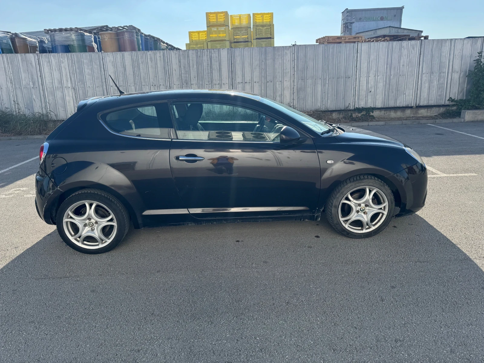 Alfa Romeo MiTo 1.4 T-jet - изображение 5