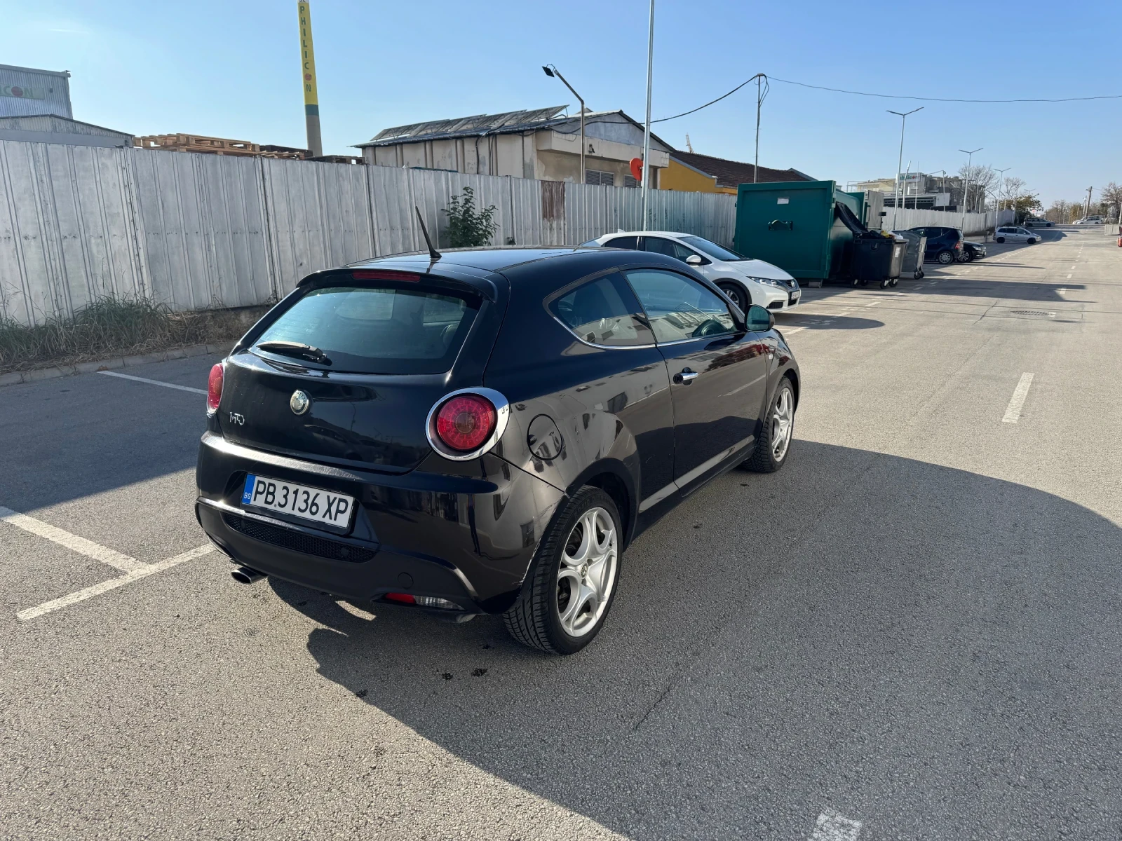 Alfa Romeo MiTo 1.4 T-jet - изображение 6