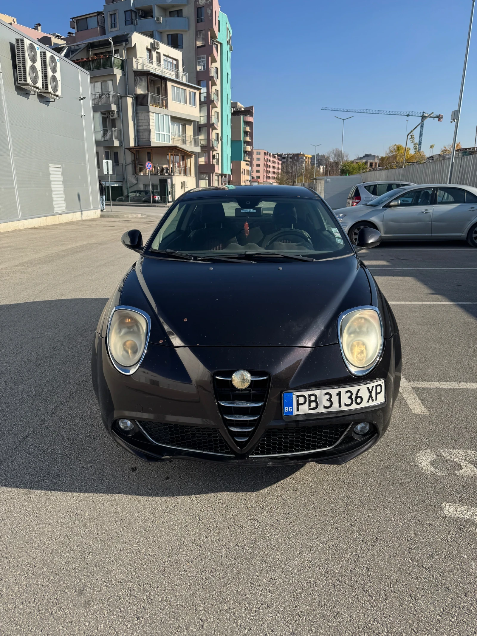 Alfa Romeo MiTo 1.4 T-jet - изображение 3