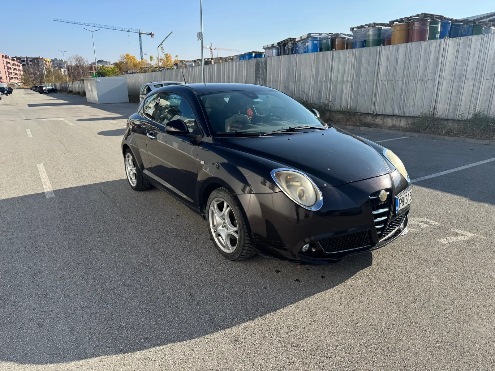 Alfa Romeo MiTo 1.4 T-jet - изображение 4