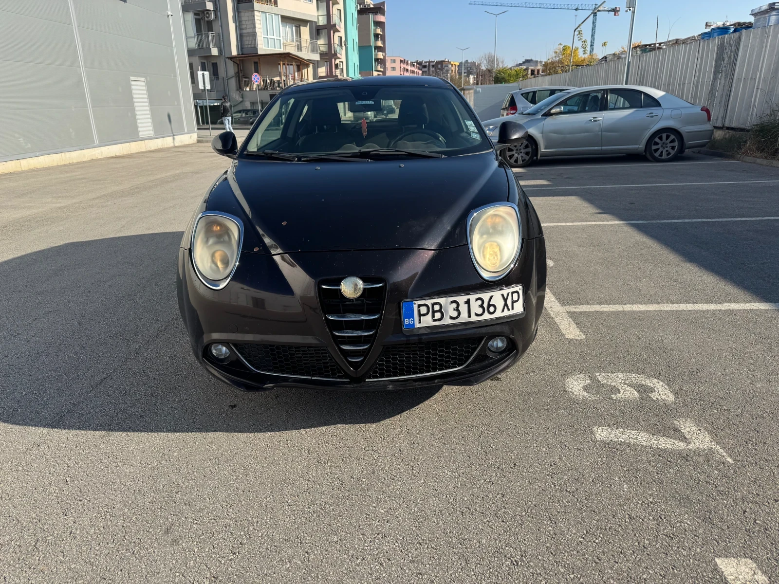 Alfa Romeo MiTo 1.4 T-jet - изображение 2