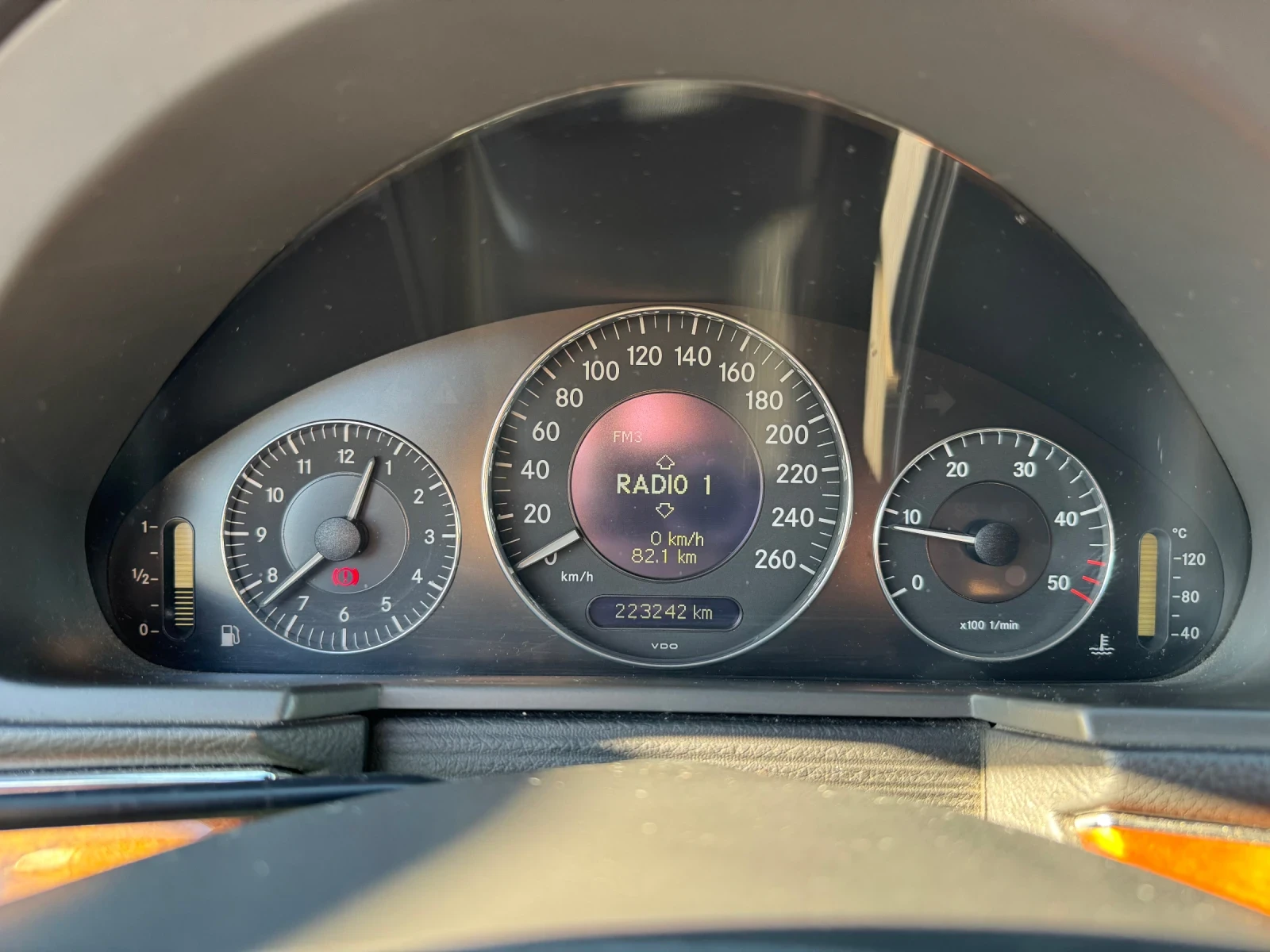 Mercedes-Benz E 270 CDI | Mobile.bg   12