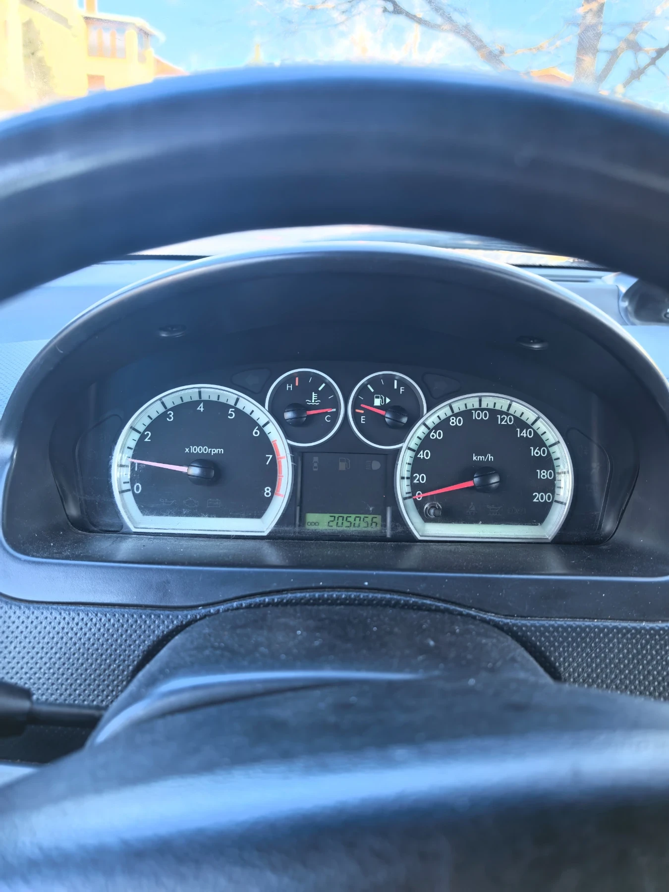 Chevrolet Aveo  - изображение 5
