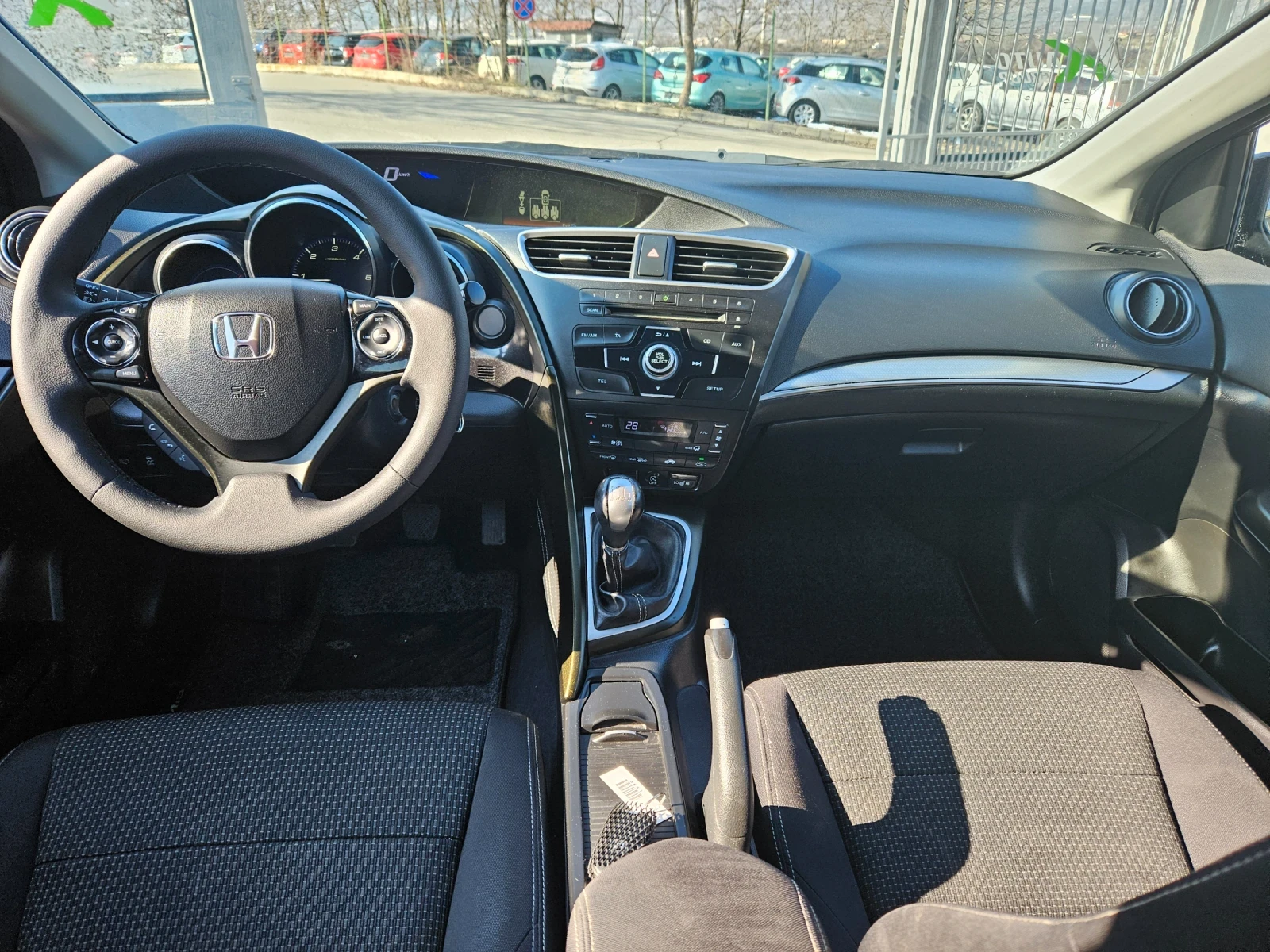 Honda Civic 1.5D Evro6 - изображение 9