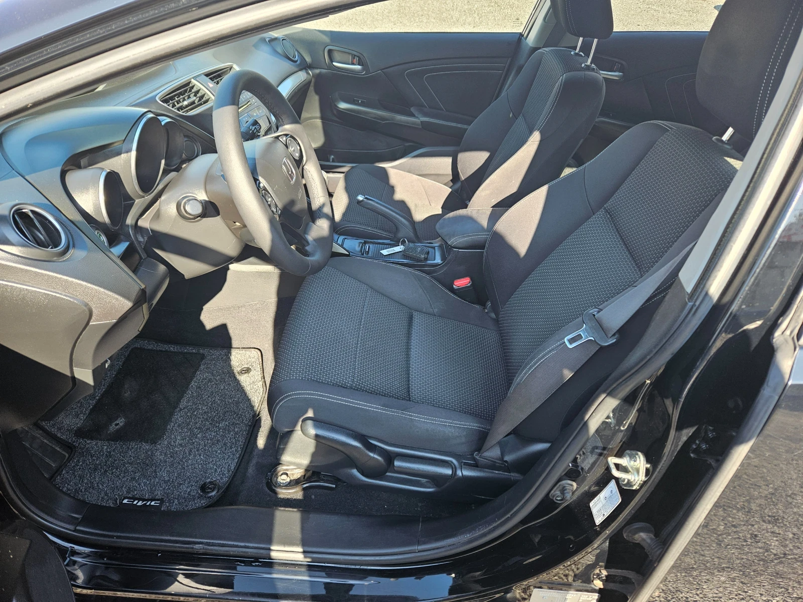Honda Civic 1.5D Evro6 - изображение 7