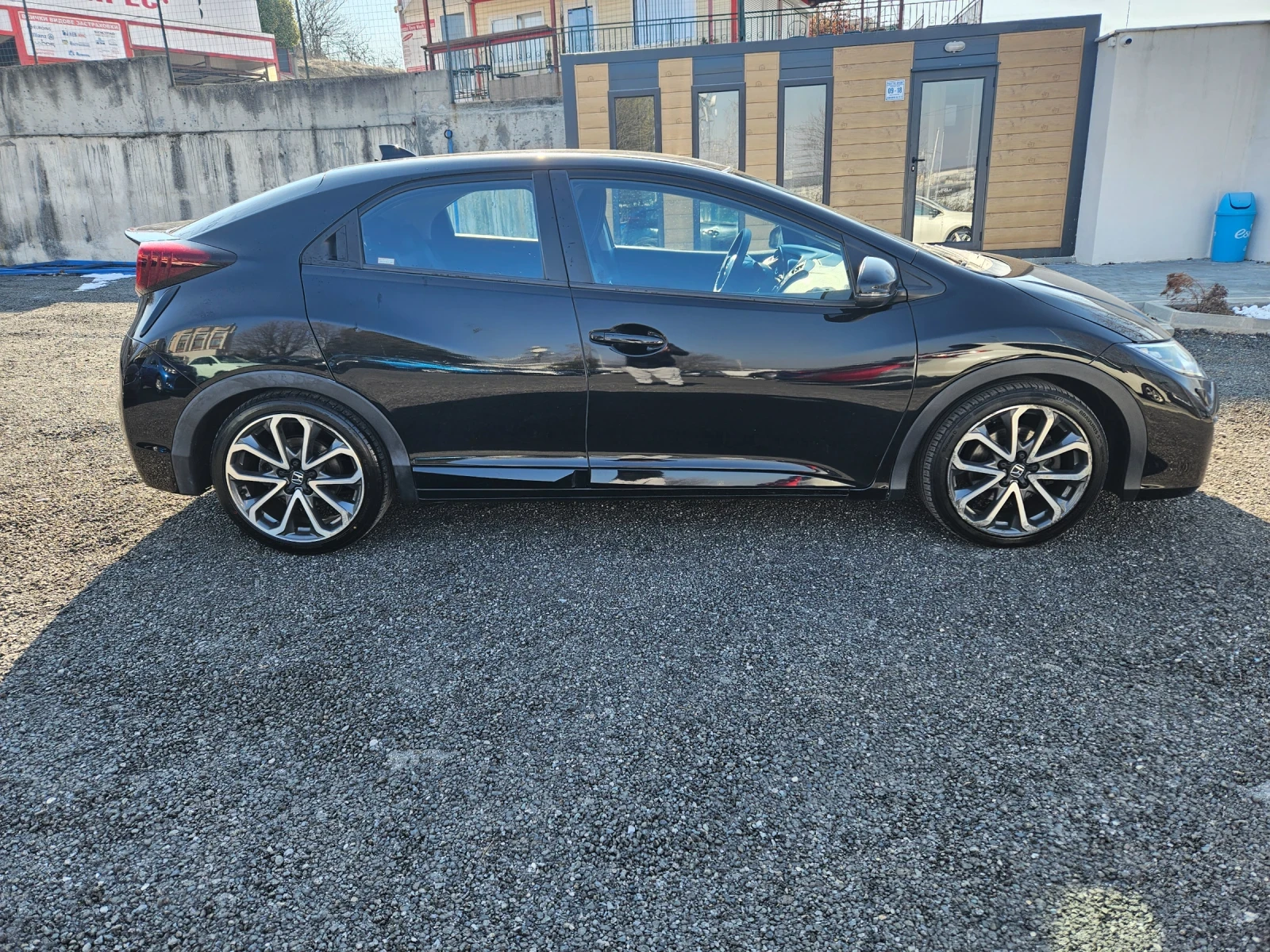 Honda Civic 1.5D Evro6 - изображение 3