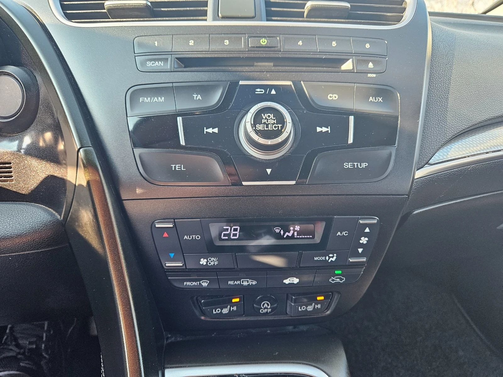 Honda Civic 1.5D Evro6 | Mobile.bg   11