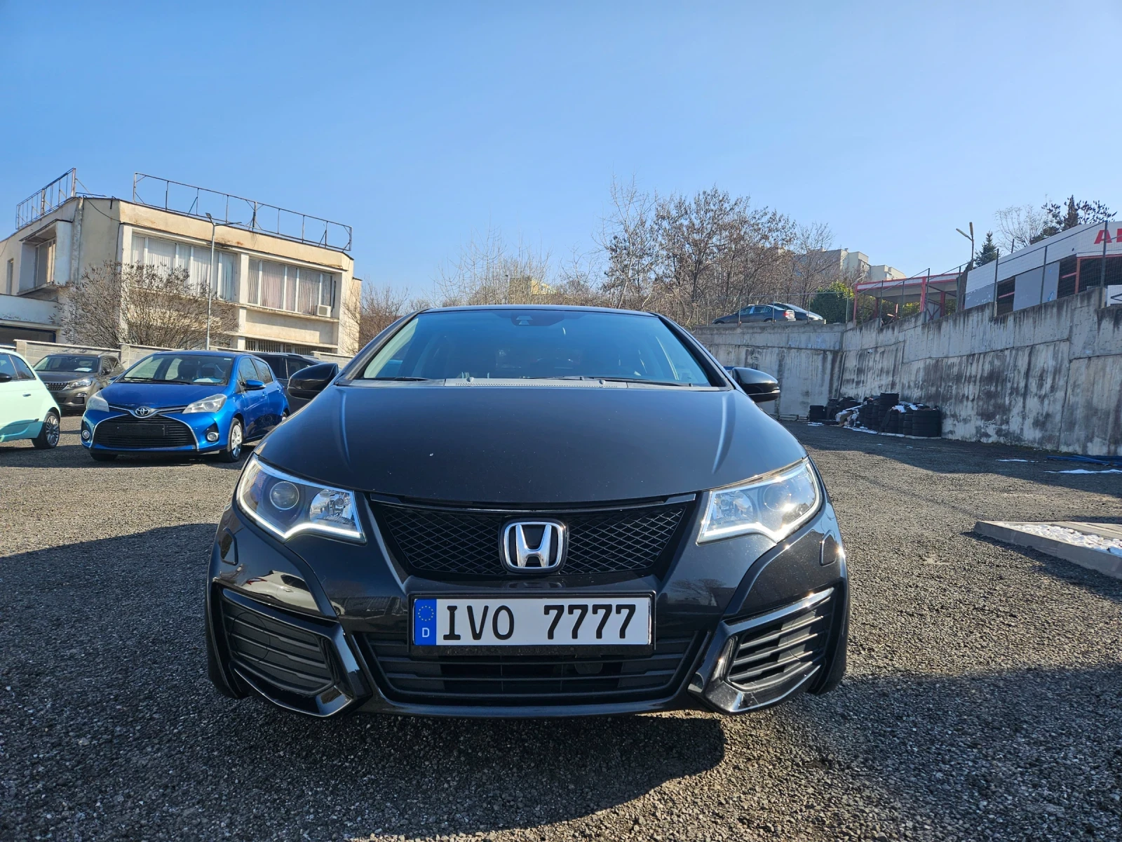 Honda Civic 1.5D Evro6 - изображение 2
