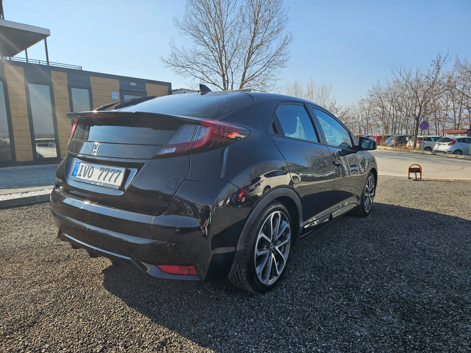 Honda Civic 1.5D Evro6 - изображение 4