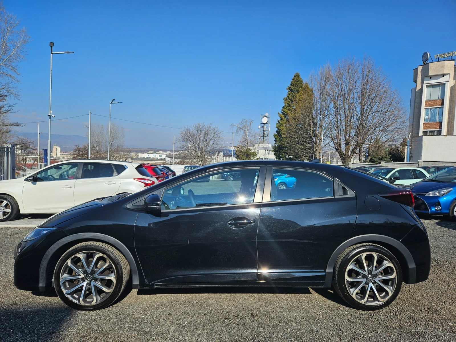 Honda Civic 1.5D Evro6 - изображение 6