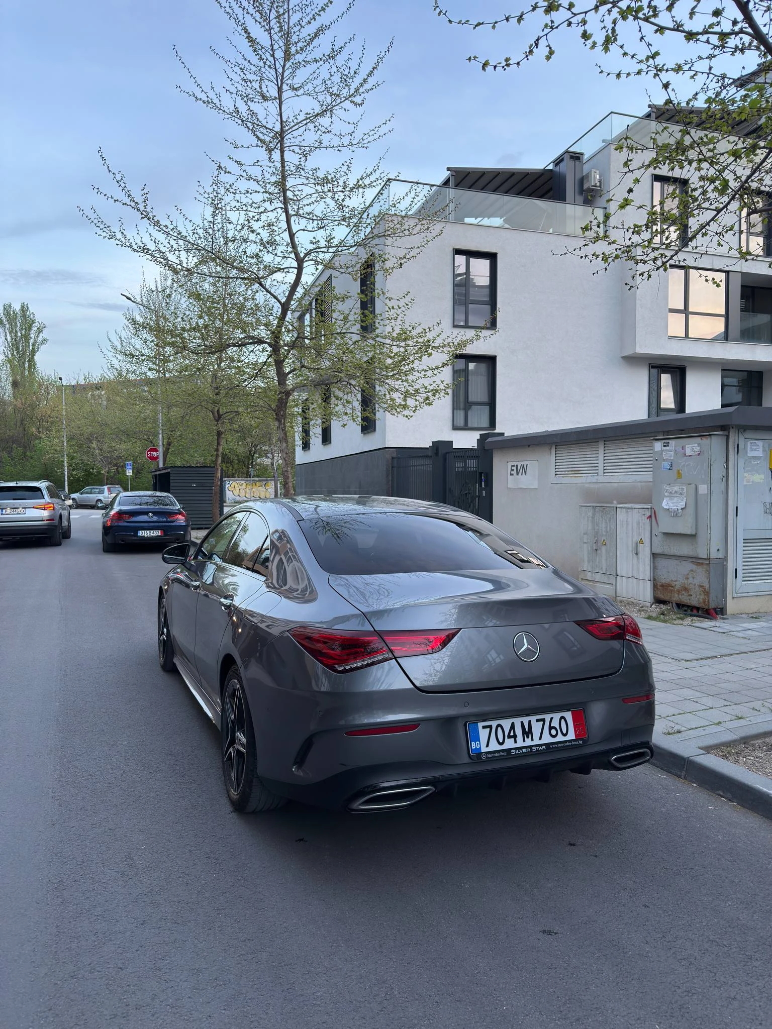 Mercedes-Benz CLA 180 AMG Line, Head-up - изображение 2