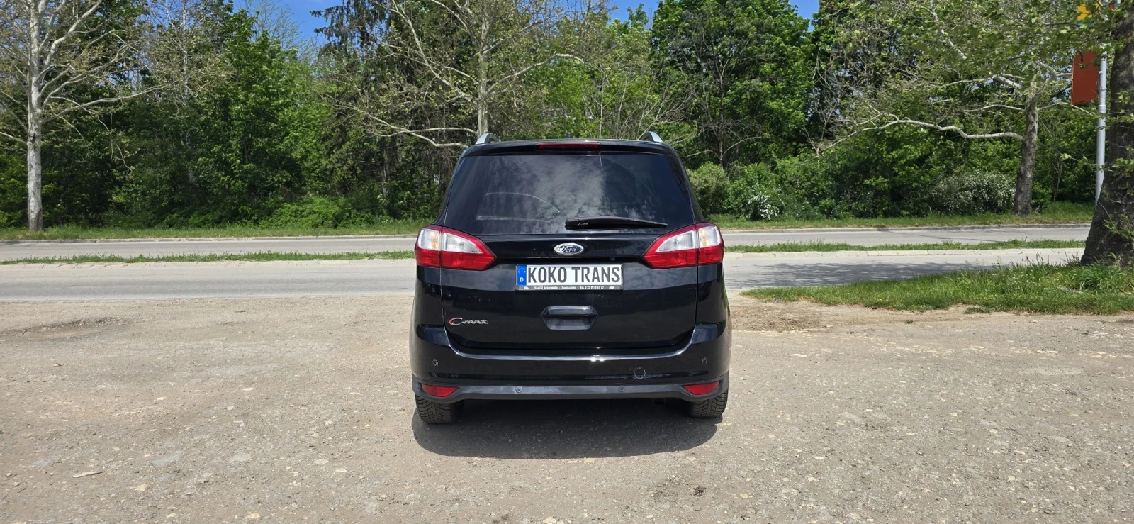 Ford Grand C-Max 1.6i EcoBoost - изображение 3