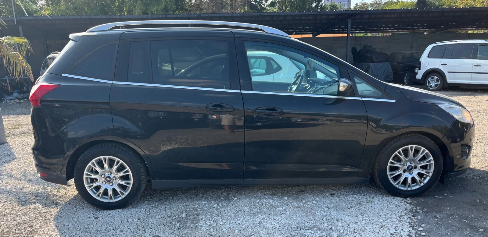 Ford Grand C-Max 1.6i EcoBoost | Mobile.bg � ����������� 6