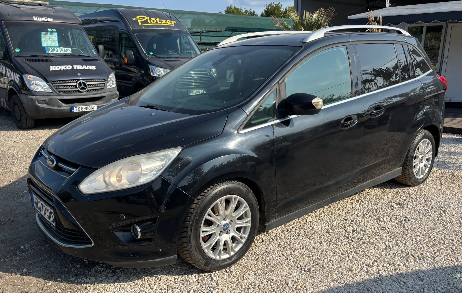 Ford Grand C-Max 1.6i EcoBoost | Mobile.bg � ����������� 2