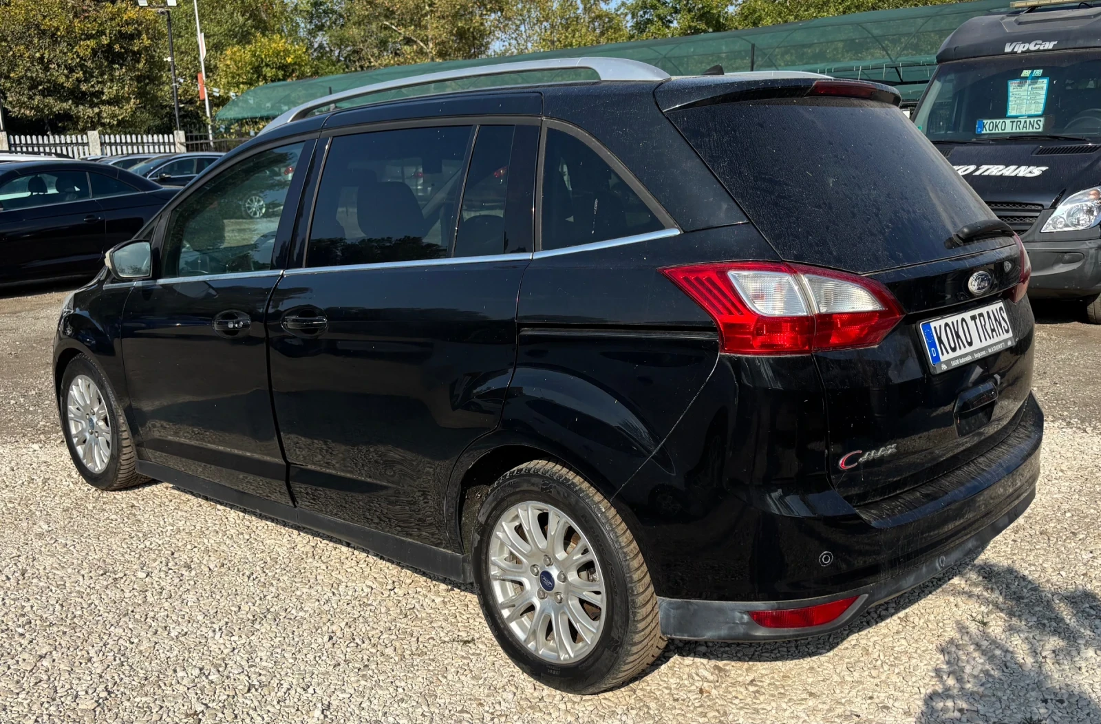 Ford Grand C-Max 1.6i EcoBoost | Mobile.bg � ����������� 3