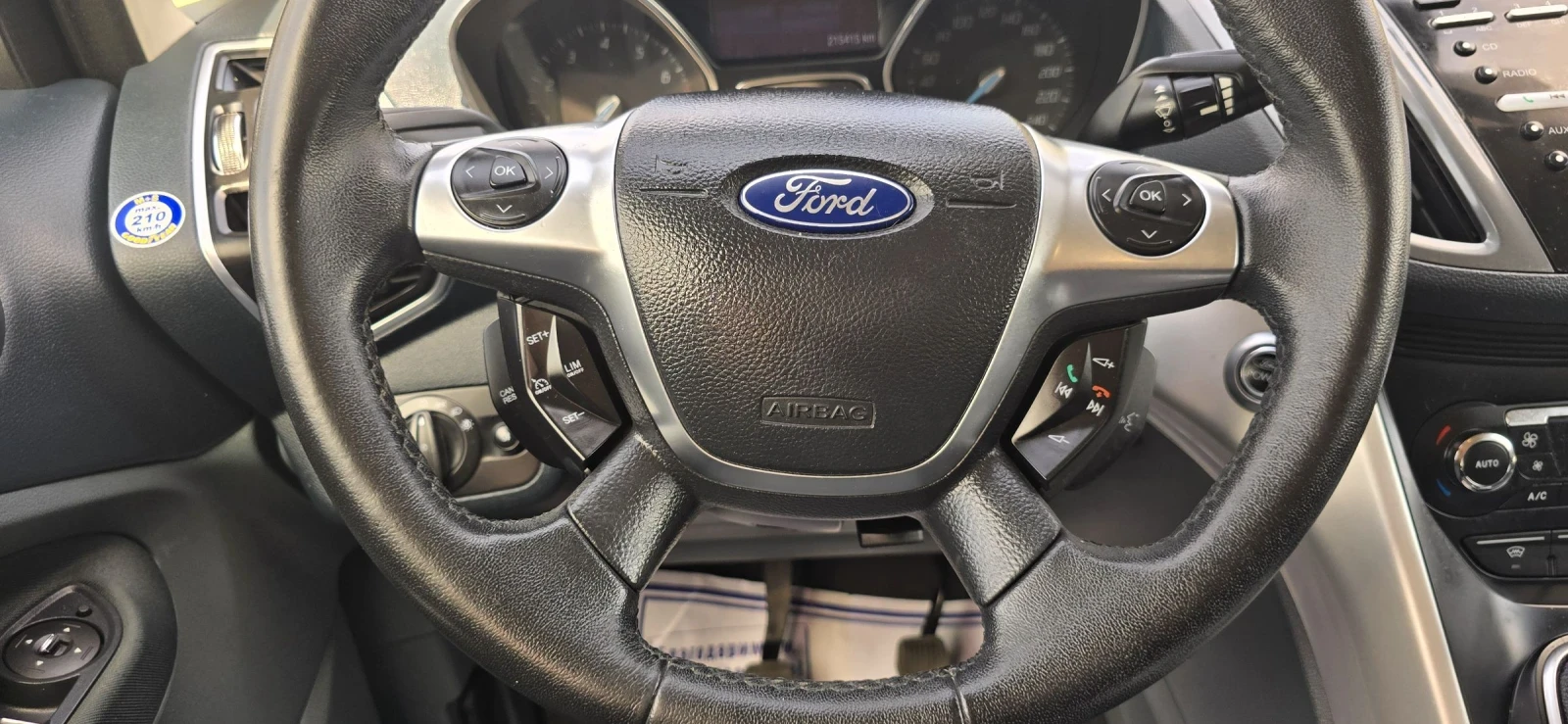 Ford Grand C-Max 1.6i EcoBoost - изображение 10