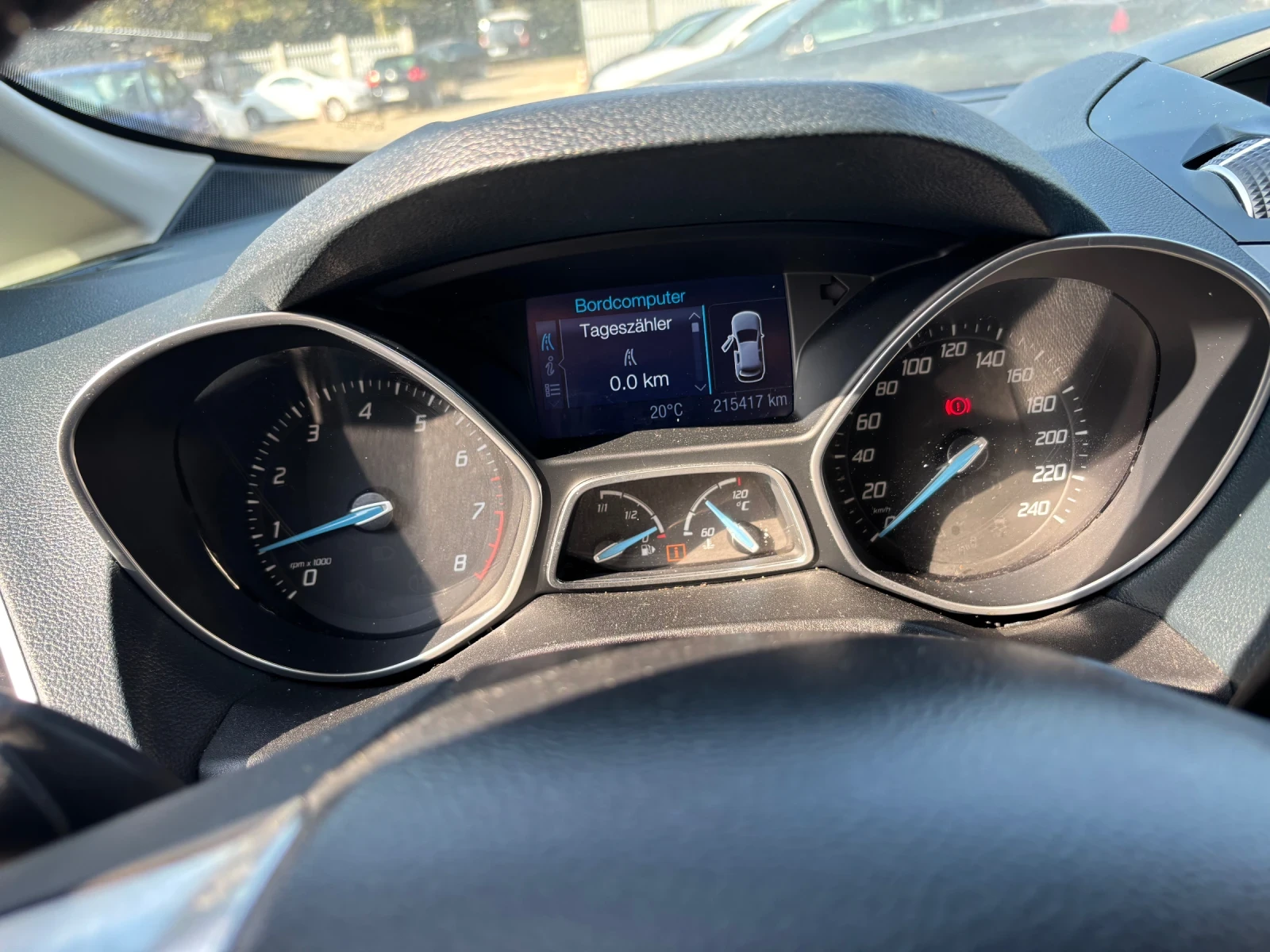 Ford Grand C-Max 1.6i EcoBoost | Mobile.bg � ����������� 10